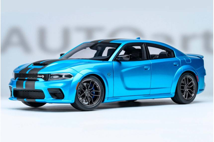 Dodge Charger SRT Hellcat...