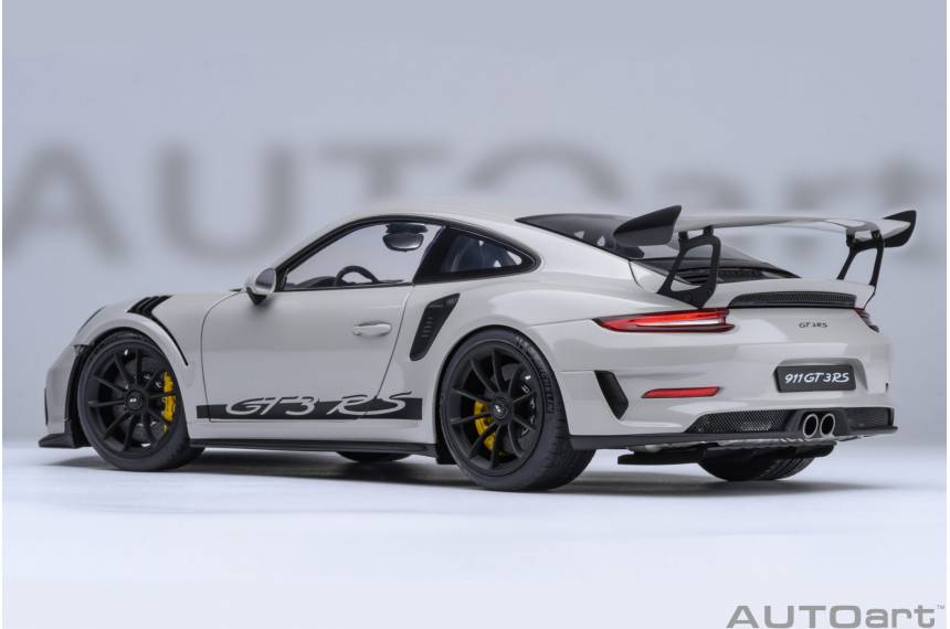 Porsche 911 (991.2) GT3 RS...