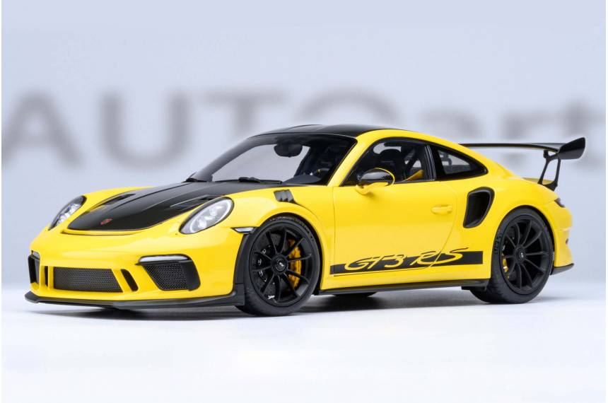 Porsche 911 (991.2) GT3 RS...