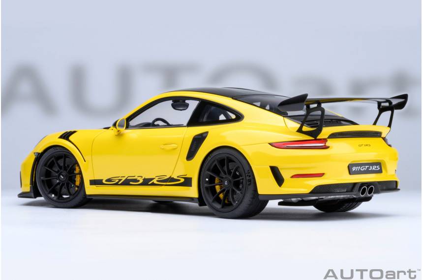 Porsche 911 (991.2) GT3 RS...