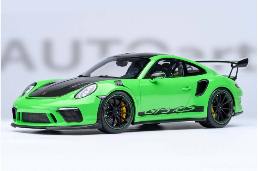 Porsche 911 (991.2) GT3 RS...
