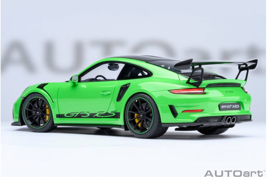 Porsche 911 (991.2) GT3 RS...