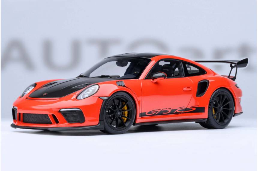 Porsche 911 (991.2) GT3 RS...