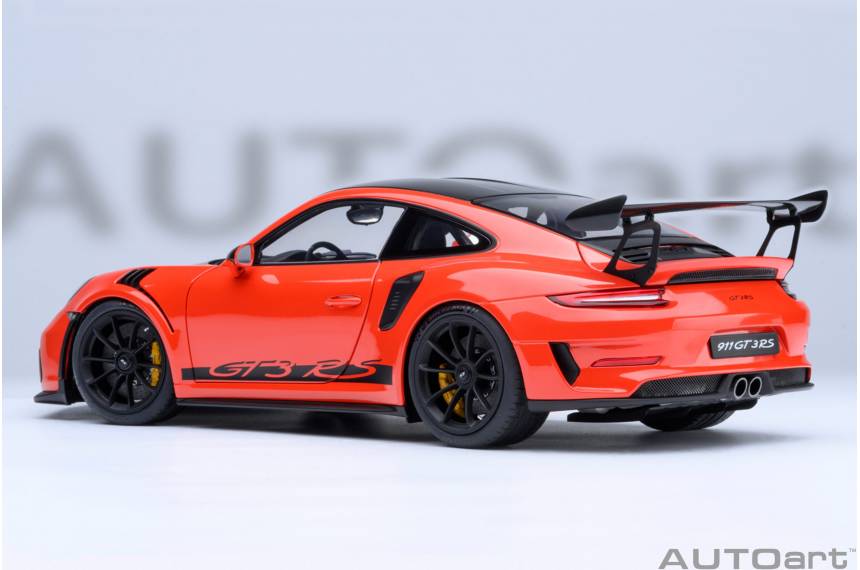 Porsche 911 (991.2) GT3 RS...