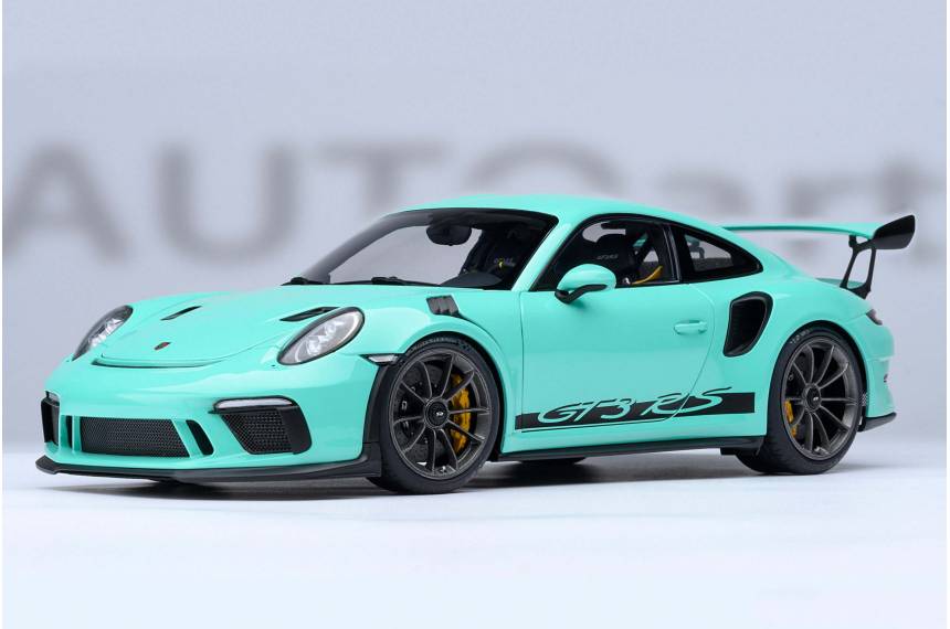 Porsche 911 (991.2) GT3 RS...