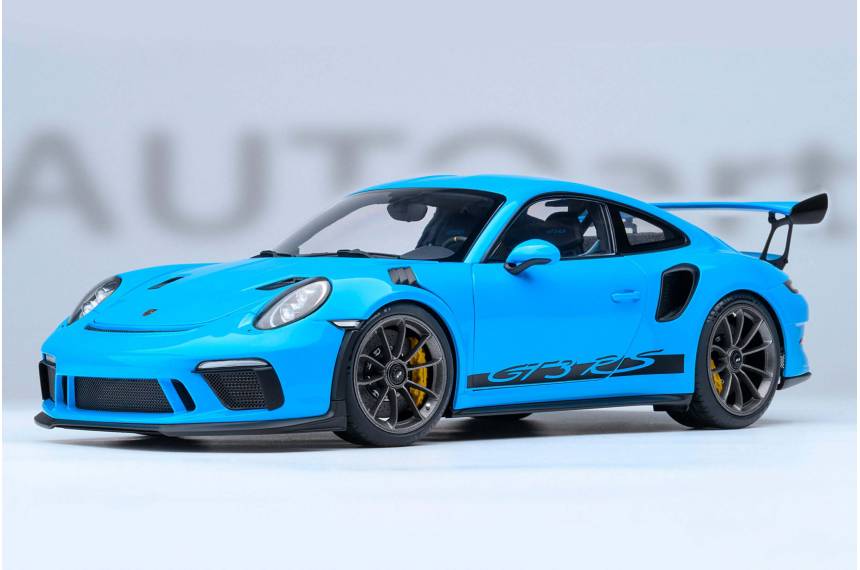 Porsche 911 (991.2) GT3 RS...