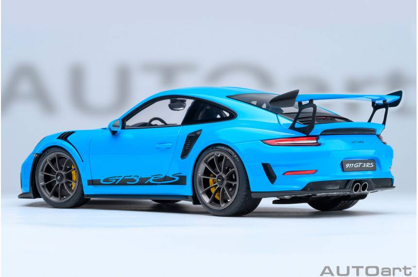 Porsche 911 (991.2) GT3 RS...