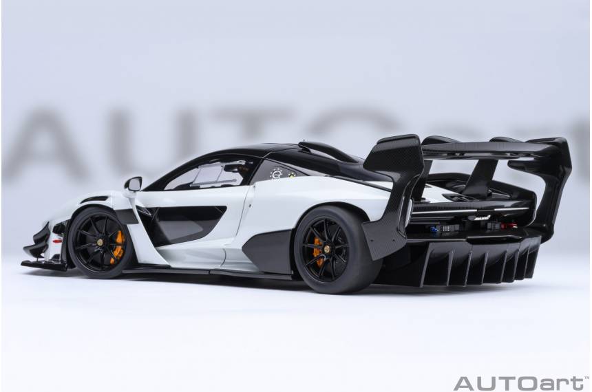 McLaren Senna GTR (Silica...
