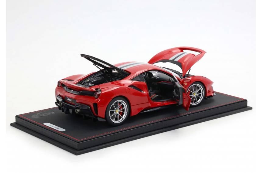 Ferrari 488 Pista Full...