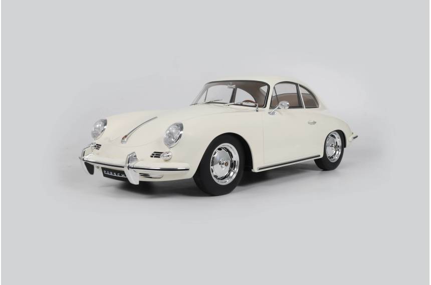 1:8 Porsche 356 B 1600...