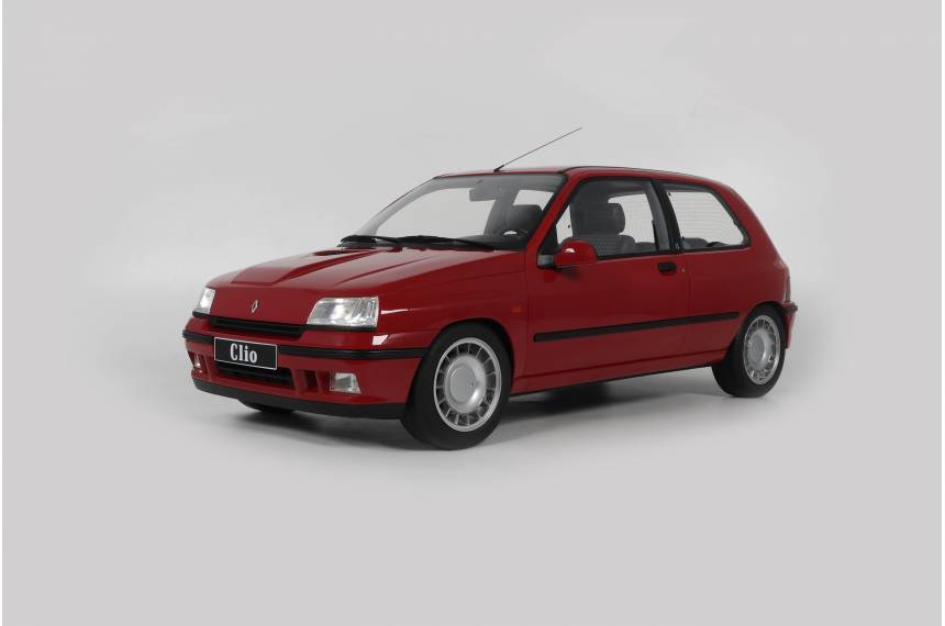 1:8 Renault Clio 16S Rouge...