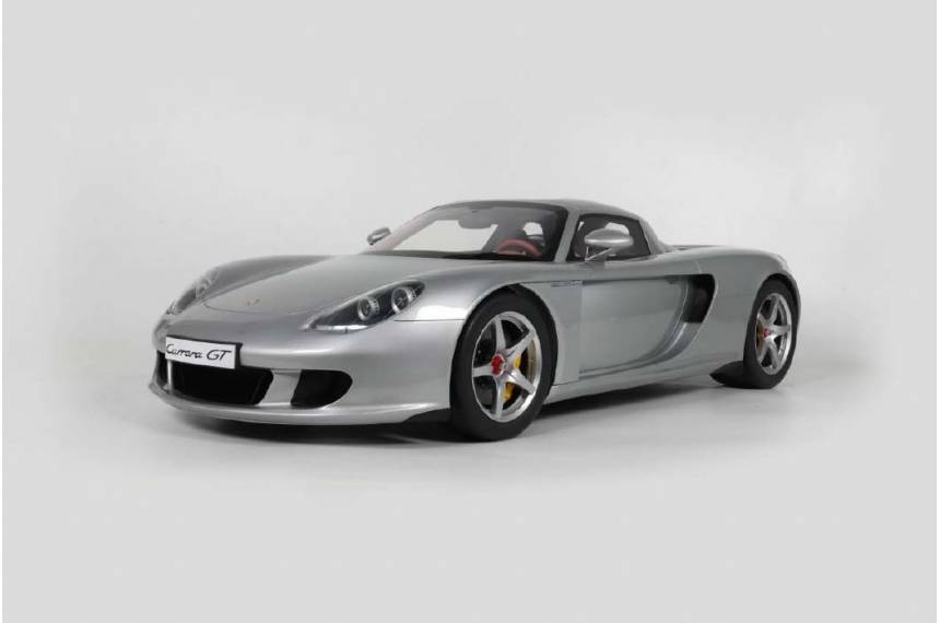 1:8 Porsche Carrera GT...