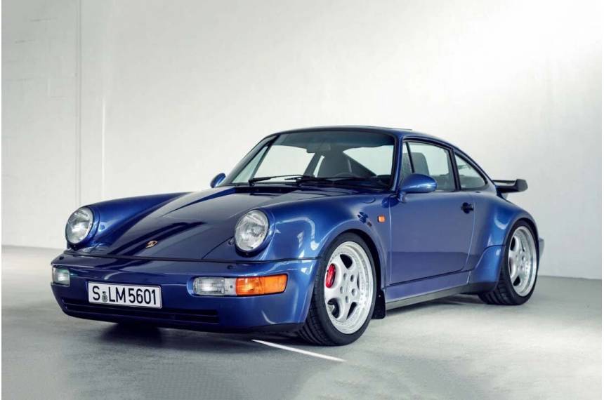 1:12 Porsche 911 (964) 3.6...