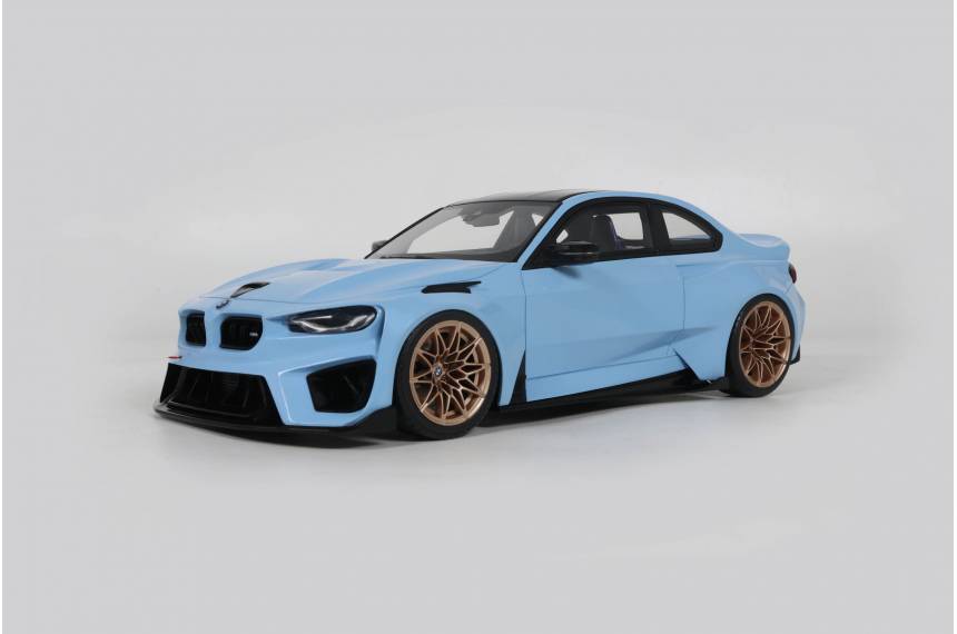 Khyzyl Saleem M2 Blue 2025