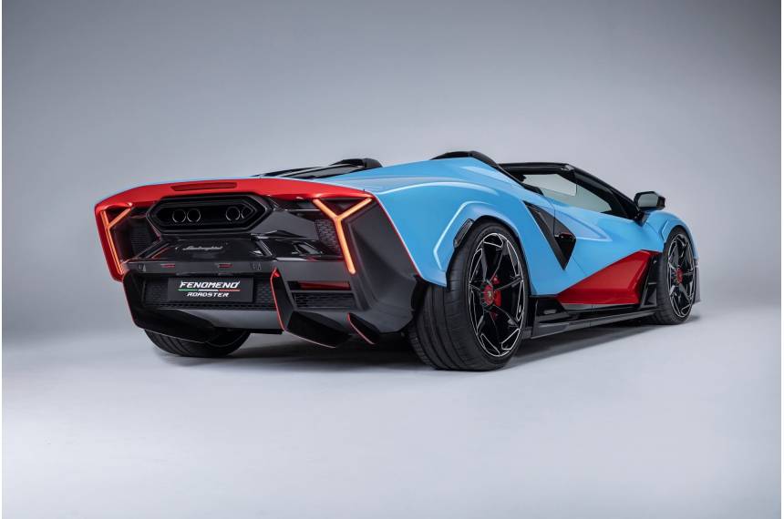 Lamborghini Fenomeno...