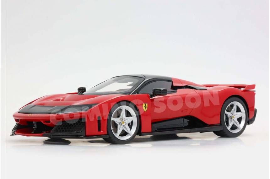 Ferrari F80 Full Open Rosso...