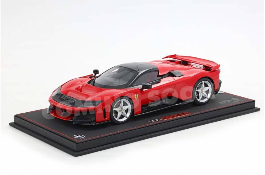 Ferrari F80 Full Open Rosso...