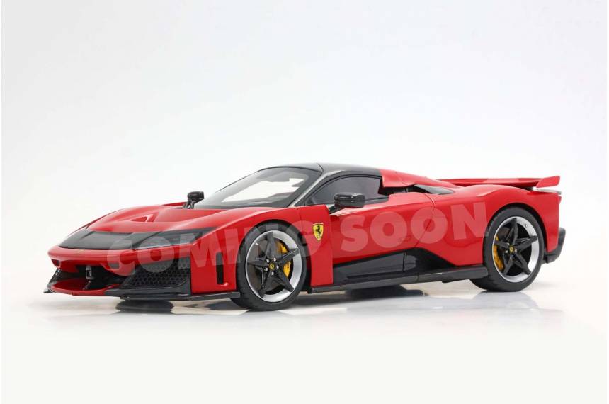 Ferrari F80 Full Open Rosso...