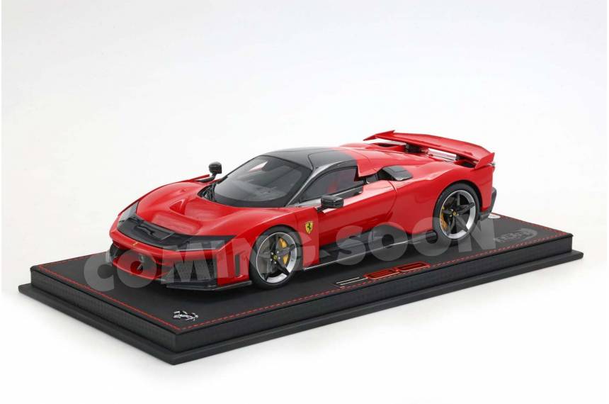 Ferrari F80 Full Open Rosso...