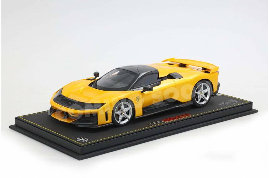 Ferrari F80 Full Open...