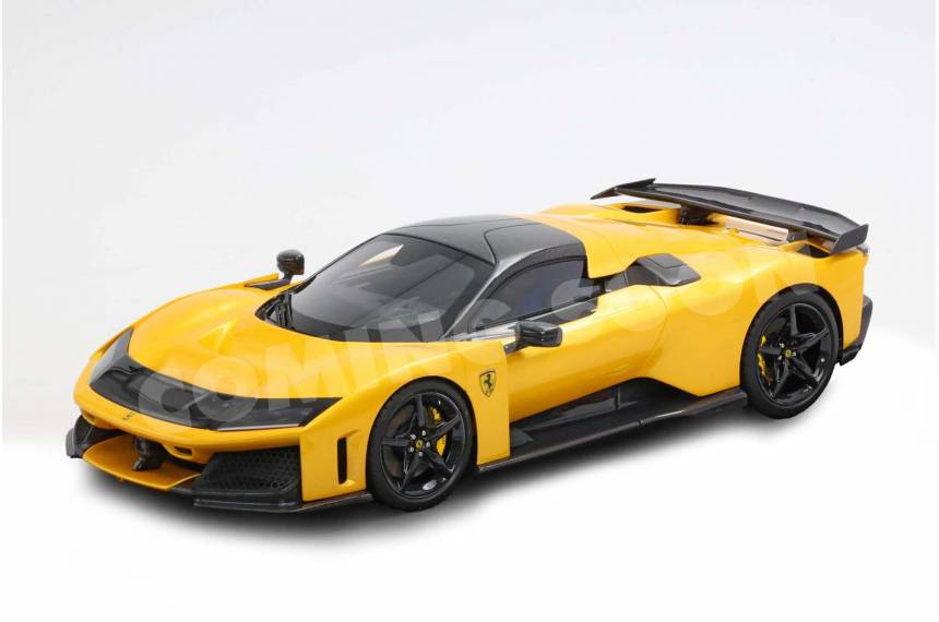Ferrari F80 Full Open...