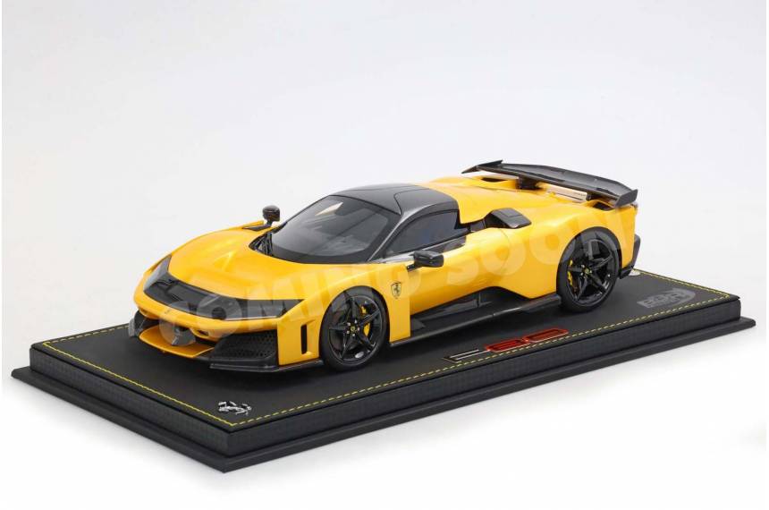 Ferrari F80 Full Open...