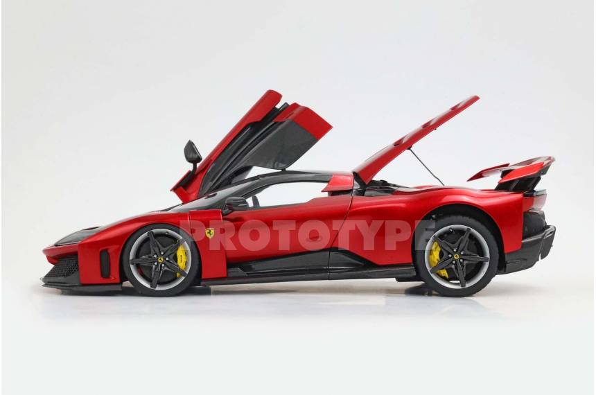 Ferrari F80 Full Open Rosso...