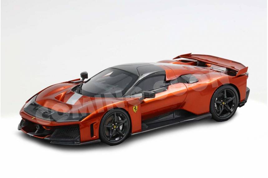 Ferrari F80 Full Open Rame...