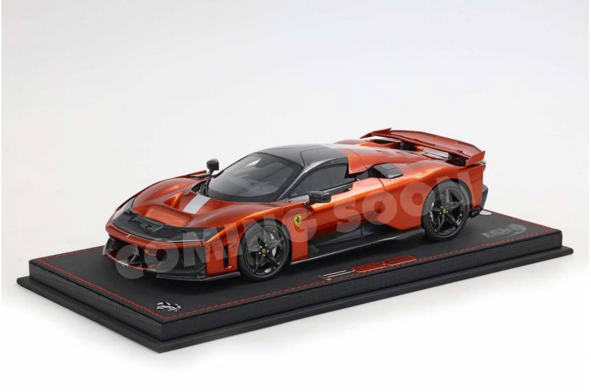 Ferrari F80 Full Open Rame...