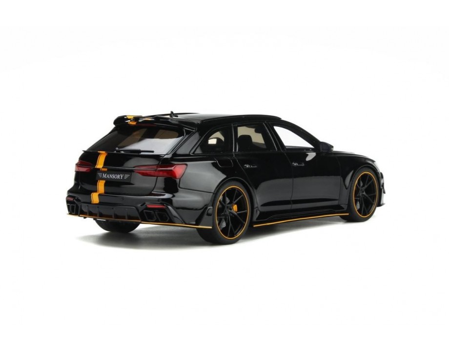 Audi RS 6 Mansory