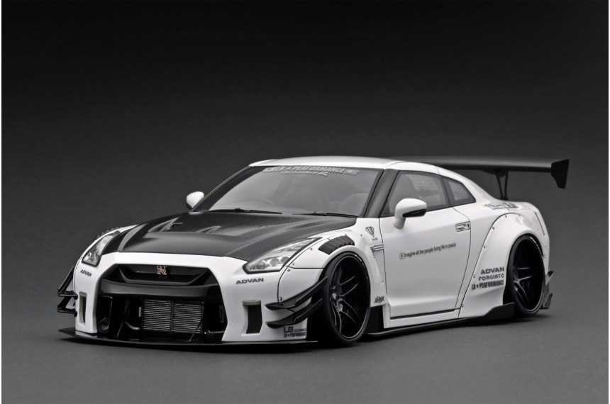 gtr lb works