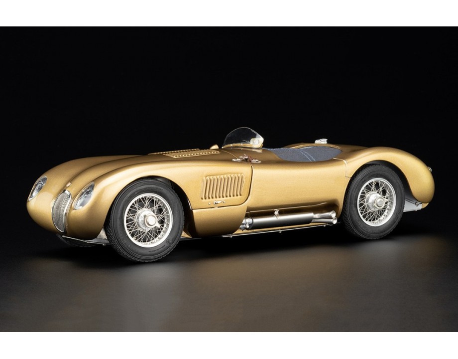 Jaguar C-Type, 1952 Special...