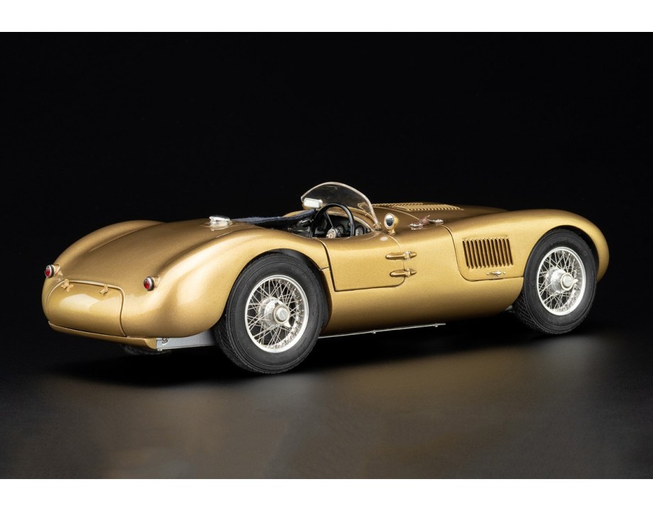 Jaguar C-Type, 1952 Special...