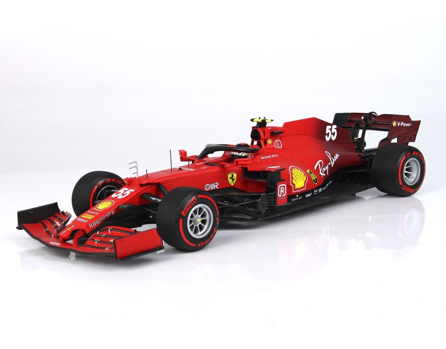 Ferrari SF21 #55 - Sainz -...