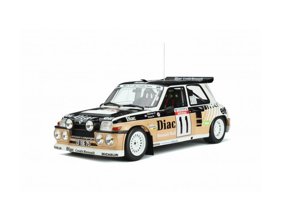1:12 Renault Maxi 5 Turbo...