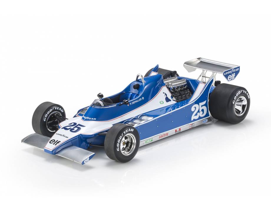 Ligier F1 JS11 Ford #25 -...