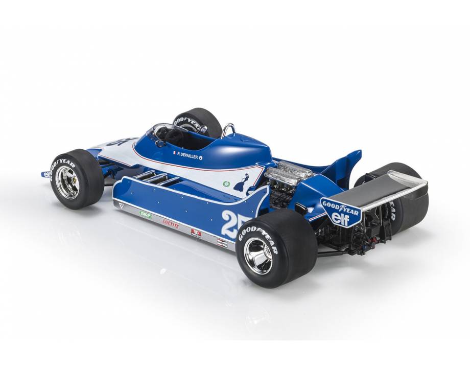Ligier F1 JS11 Ford #25 -...