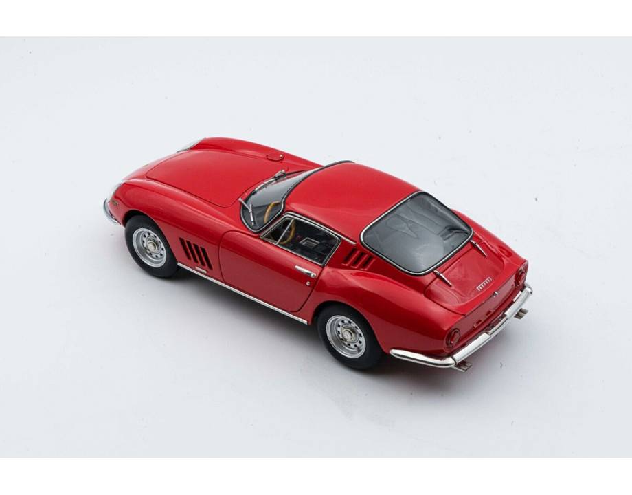 Ferrari 275 GTB/C, Red