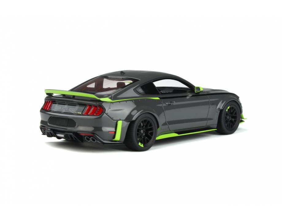 Ford Mustang Spec 5 RTR...