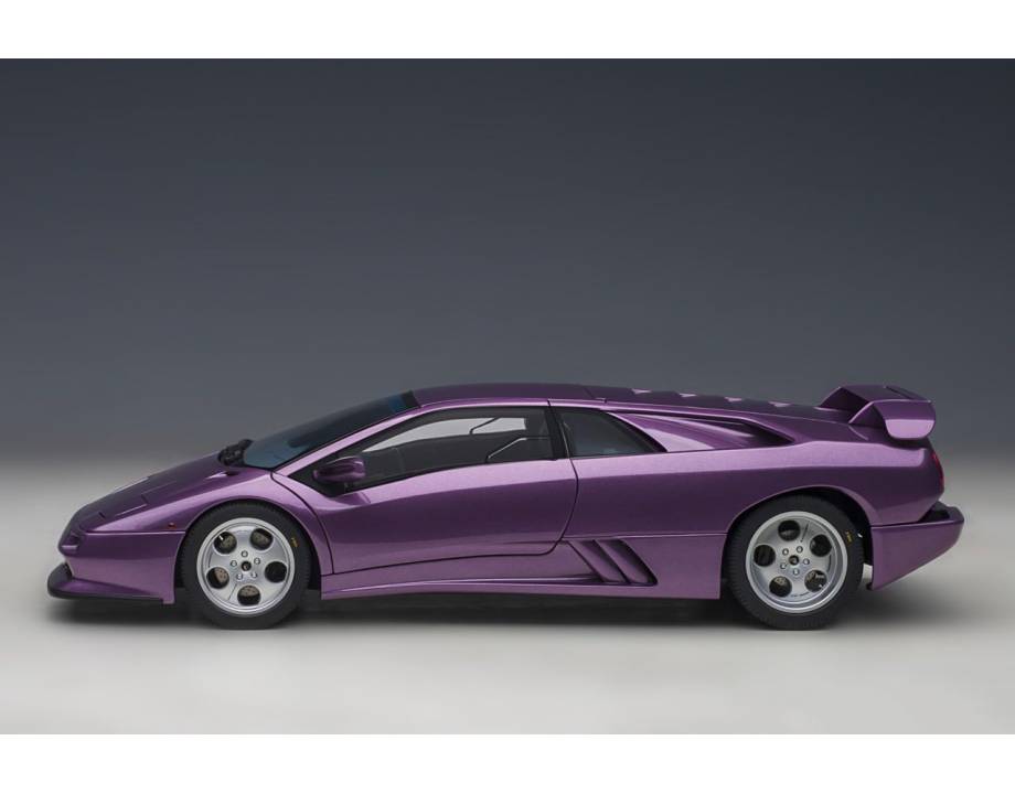 Lamborghini Diablo SE 30th Anniversary Edition Viola SE30