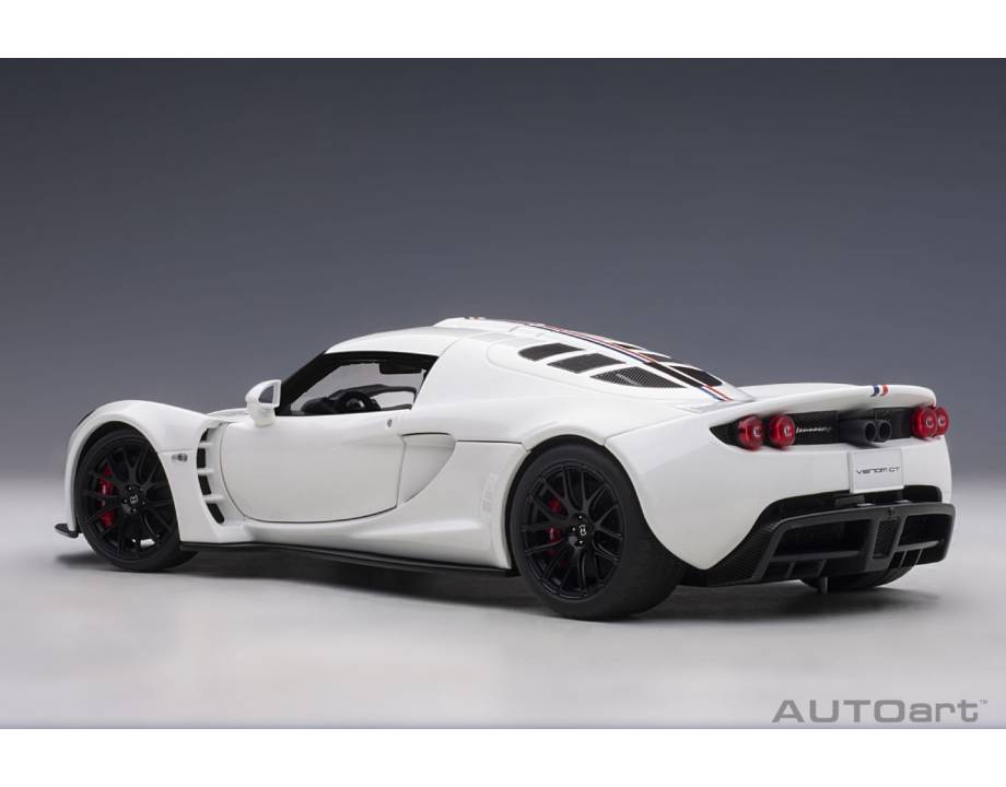 Hennessey Venom GT Spyder...