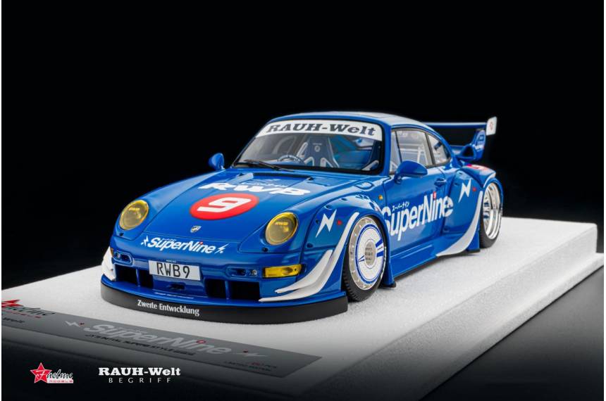 Porsche RWB 993 #9 Supernine