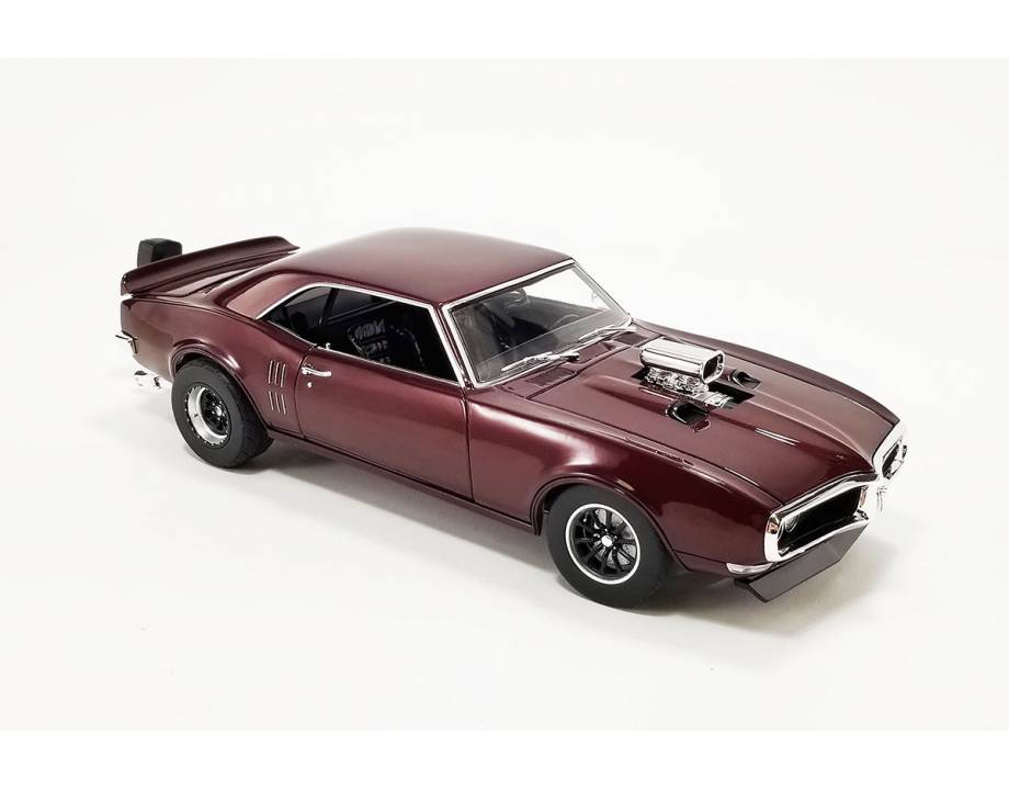 1968 Pontiac Firebird -...