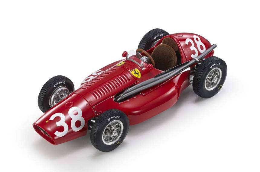Ferrari F1 553 Squalo #38 -...