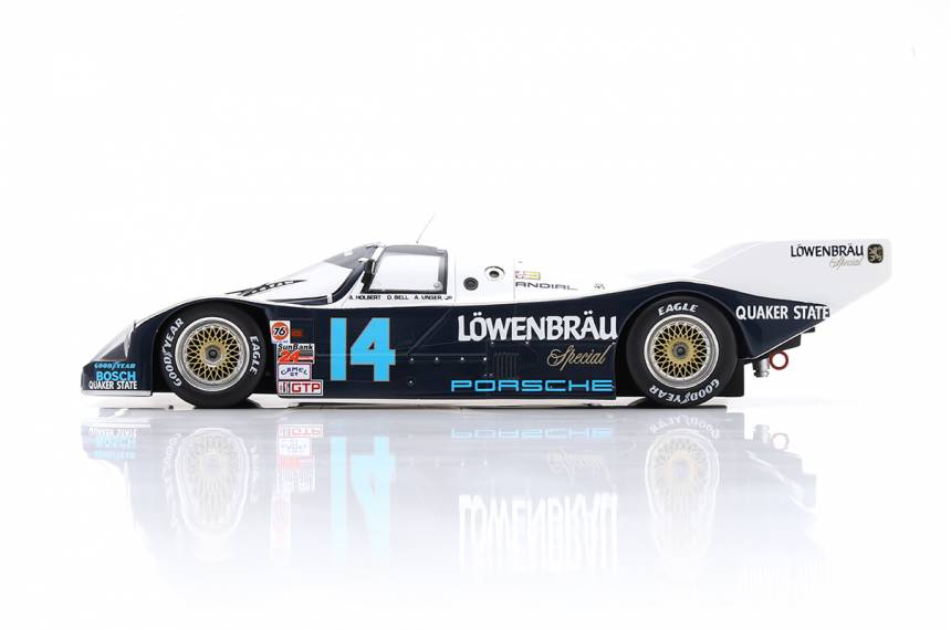 18DA86 Porsche 962 C #14 Winner Daytona 24 hrs 1986