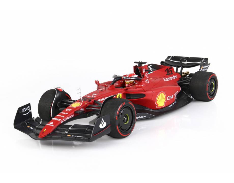 Ferrari F1-75 #16 - Leclerc...