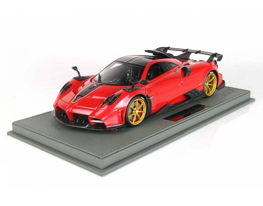 Pagani Imola Azalea Red...