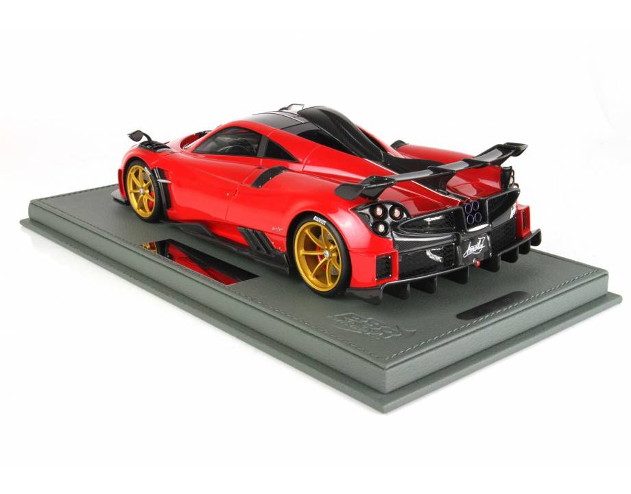 Pagani Imola Azalea Red...