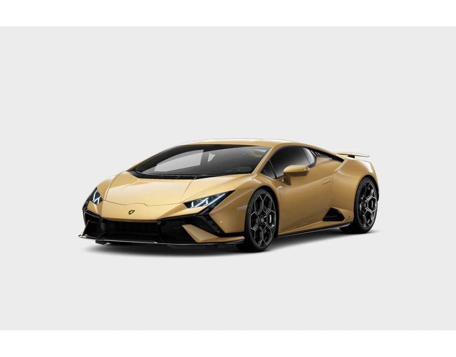 Lamborghini Huracan Tecnica Oro Elios