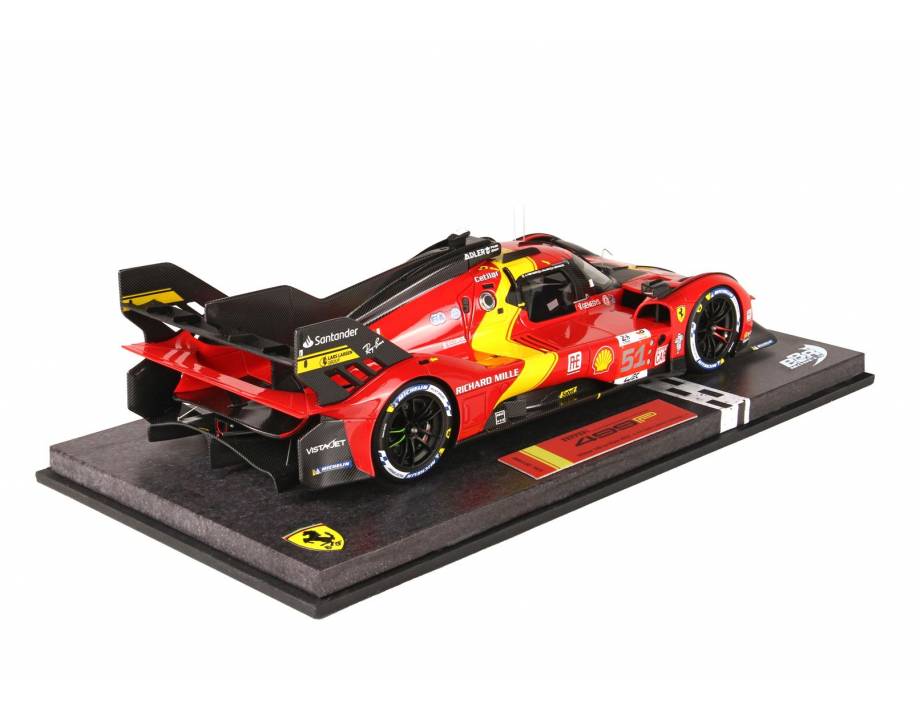 Ferrari 499P #51 Winner Le...